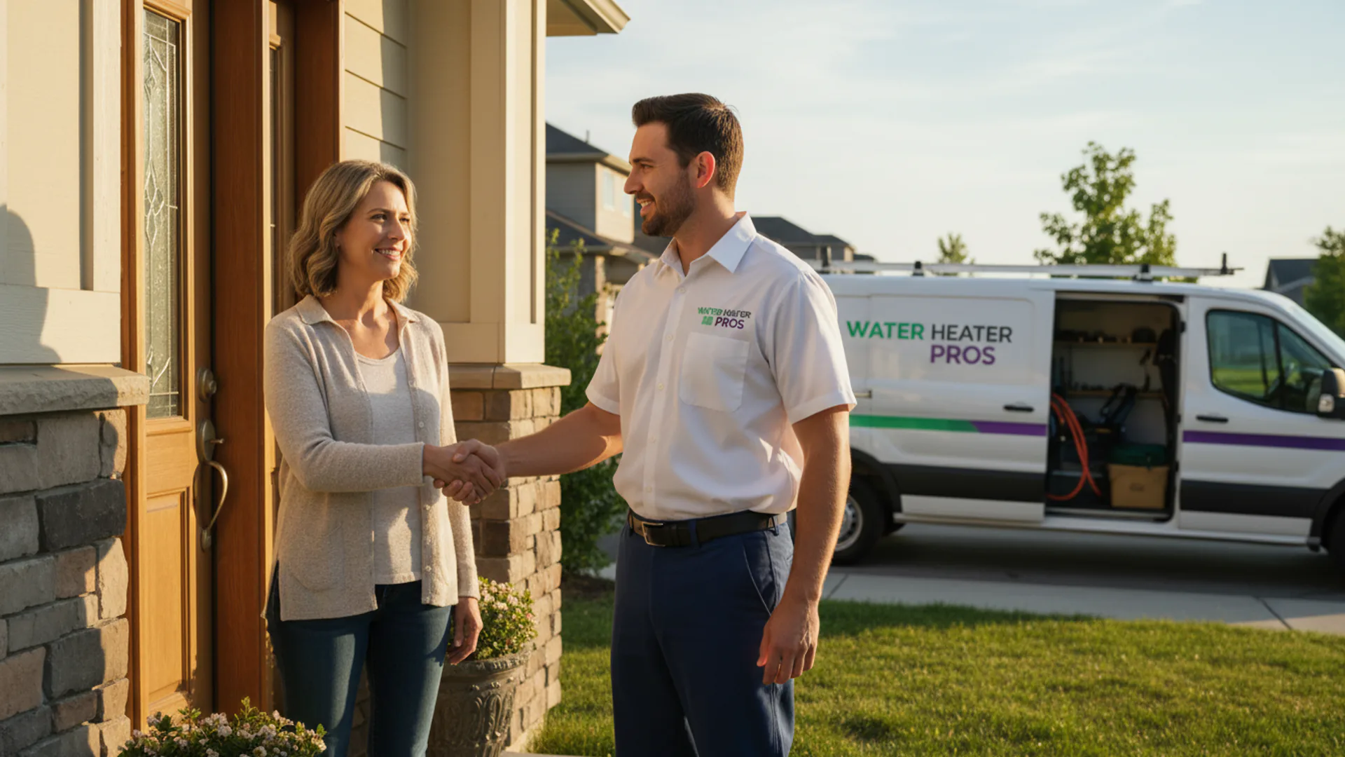 water heater repair in Olney, MD Near Me
